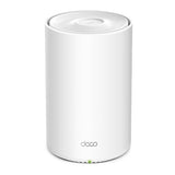 TP-LINK Deco X20-4G 4G+ AX1800 Whole Home Mesh WiFi 6 Gateway, Ethernet + 3G/4G Failover, OFDMA, Remote Management