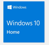 MICROSOFT Windows 10 Home OEM 64-bit English 1 Pack DSP DVD