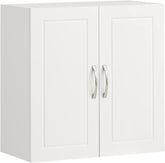 Wall Cabinets Storage, White