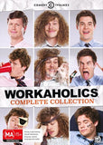 Workaholics | Series Collection DVD