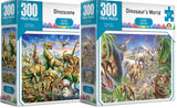 Crown - Ruby Series 300 Piece Puzzle - Assorted (SENT AT RANDOM)