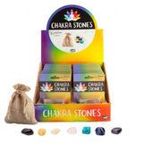 Wishstone Chakra Stones Set (SENT AT RANDOM)