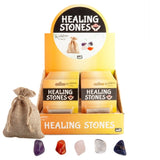 Wishstone Healing Stones Set (SENT AT RANDOM)