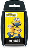 Minions - Rise Of Gru Top Trumps Card Game