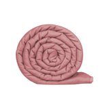Gominimo Weighted Blanket 7KG Light Pink