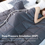 Gominimo Weighted Blanket 5KG Light Pink