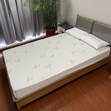 Gominimo Bamboo Jacquard Mattress Protector King