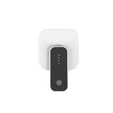GOMINIMO Liquid Soap Dispenser (White)