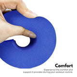 VERPEAK Barbell Squat Pad (Blue)