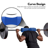 VERPEAK Barbell Squat Pad (Blue)