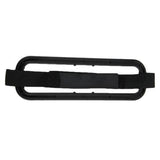 Car Tissue Box Holder - Plastic and Elastic Napkin Hanging Organiser Device