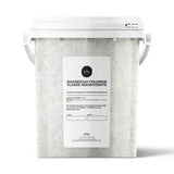 800g Magnesium Chloride Flakes Hexahydrate Tub - Organic USP Food Grade Salt