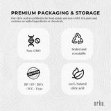 5Kg Citric Acid Powder Tub - Food Grade Anhydrous GMO Preservative Free c6h807