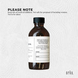 Orku 100ml Organic Neem Seed Oil Debitterised Cold Pressed Azadirachtin Indica