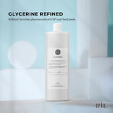 250mL Glycerine Refined USP 99.9% Glycerol Pharmaceutical Vegetable Soybean Rapeseed