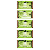 5x 650g Coco Brick Premium Coir Peat Organic Plant Growth Media Husk Nutrifield