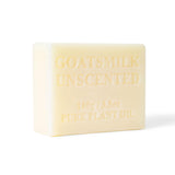 10x 100g Goats Milk Soap Bars -Unscented For Sensitive Pure Australian Skin Care