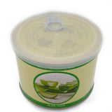 400g Soft Wax Hair Removal - Aloe Vera Depilatory For Salon Pot Warmer