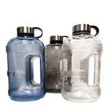 2.2L Large Water Drink Bottle - BPA Free Jug - Random Colour + Random Lid