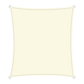 Wallaroo Waterproof Outdoor Shade Sail Sun Cloth Square 2.5x2.5M