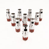 Dynamic Power 10 Set 4 x 1.5cm Nitto Type Male Air Coupling Coupler Fitting 1/4" inlet