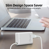 Oxhorn Type C GaN Charger 65W White