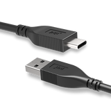 PQI U-Cable USB Type-C To Standard Typd A 100Cm for Data sync & Charge