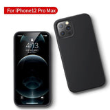 UGreen 20457 Protective Case for iPhone 12 6.7-inch Black