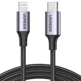UGREEN 60761 USB-C to iPhone 8-pin Fast-Charging Cable 2M
