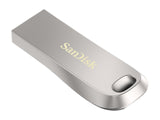 SANDISK SDCZ74-064G-G46 64G ULTRA LUXE PEN DRIVE 150MB USB 3.0 METAL