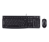 Logitech Desktop MK120 Keyboard and Mouse