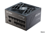 Seasonic FOCUS GX-750 ATX 3.0 750W Gold PSU (SSR-750FX3)