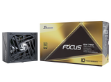 Seasonic FOCUS GX-750 ATX 3.0 750W Gold PSU (SSR-750FX3)
