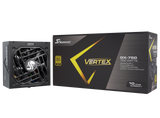 Seasonic VERTEX 750W (GX-750) 80 PLUS Gold Modular PSU ATX 3.0