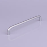 Aluminium Kitchen Cabinet Handles Drawer Bar Handle Pull 192mm