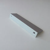 Aluminum Kitchen Cabinet Bar Handles Drawer Handle Pull white hole to hole 128mm