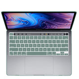 Suitable for Midnight Green MacBook Pro 13 Inch Case 2016-2023 M1 M2 A2338 A2289 A2251 A2159 Hard Shell Case Keyboard Cover