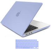 Suitable for 2023 2022 MacBook Air 13 inch case M2 Model A2681 Hard Shell Case Keyboard Cover