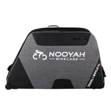 NOOYAH Bike BLUE Travel Case Bike Bag Shell EVA Tough material MTB Mountain Bike Road Bike TT 700c Gravel Bike Ebike 29er etc - BK007S