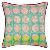 Avia Fuchsia Cushion Cover Multicoloured