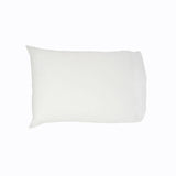 Easyrest 250tc Cotton Standard Pillowcase White