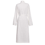 PIP Studio Mosaic de Pip White Cotton Bathrobe Extra Large