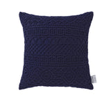 Vintage Design Homewares Tenille Eclipse Cotton Lace Cushion Cover