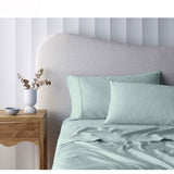 Accessorize 2500TC Cotton Rich Sheet Set Mint King
