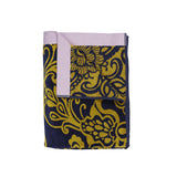 Bedding House Mahana Multi Cotton Velour Beach Towel