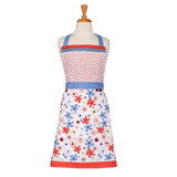 Ladelle Oasis Ladies Women Kitchen / BBQ Cotton Apron