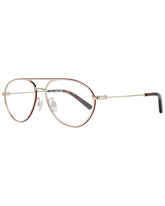 Bally Men's Rose Gold Optical Frames - One Size