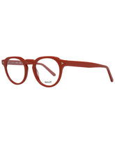 Bally Men's Orange Optical Frames - One Size