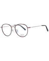 Bally Unisex's Burgundy Unisex Optical Frames - One Size