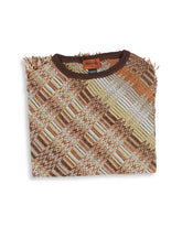 Missoni Women's Poncho in Multicolor - One Size